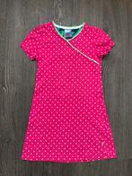Meisjes jurkje / jurk roze Dutch Heroes Design mt 86/92, Kinderen en Baby's, Gebruikt, Dutch Heroes Design, Meisje, Jurkje of Rokje