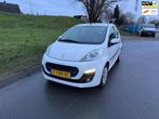 Peugeot 107 1.0 Active Airco LED dagrijverlichting, Voorwielaandrijving, Euro 5, Gebruikt, Origineel Nederlands