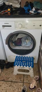 Siemens Condensdroger - Goed Onderhouden, Witgoed en Apparatuur, Wasdrogers, 6 tot 8 kg, Gebruikt, Ophalen of Verzenden, Voorlader