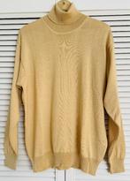 BAILEYS Coltrui, Okergeel, 50% Wol/50% Acryl, Maat L, Nieuw, Kleding | Heren, Truien en Vesten, Maat 52/54 (L), Geel, Nieuw, Baileys