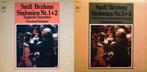 Szell Brahms Sinfonien Nr. 1 + 2 +3 + 4  4LP, Kamermuziek, Ophalen of Verzenden, Zo goed als nieuw, 12 inch