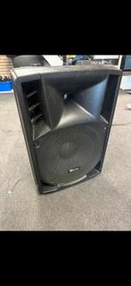 Active speakers set power dynamics, Ophalen of Verzenden