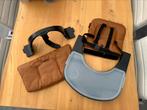 Kidsmill up; Babyset oat incl. dienblad, Kinderen en Baby's, Kinderstoelen, Ophalen, Gebruikt, Meegroeistoel, Stoelverkleiner
