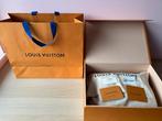 95% Nieuwe Louis Vuitton Pochette Metis full set, Overige merken, Blauw, Zo goed als nieuw, Leer