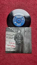 SINGLE " VERDRONKEN VLINDER " VAN BOUDEWIJN DE GROOT, Gebruikt, 7 inch, Single, Ophalen of Verzenden