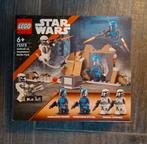 LEGO 75373 Ambush on Mandalore, battle pack #NIEUW#, Ophalen of Verzenden, Nieuw, Complete set, Lego