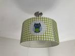Baby-kinderkamer hanglamp limegroen, Kinderen en Baby's, Kinderkamer | Inrichting en Decoratie, Ophalen of Verzenden, Zo goed als nieuw