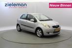 Toyota YARIS 1.3 VVTi Luna MMT 5 Deurs Automaat - Clima, Lic, Gebruikt, 4 cilinders, Met garantie (alle), Origineel Nederlands