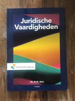 M.M. Mok - Juridische vaardigheden, Gelezen, M.M. Mok, Ophalen of Verzenden, Nederlands