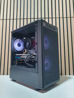 Fortnite Game PC Ryzen 5 2600X|RX 570 4G|16GB RAM|SSD|Win 11, ., Zelf gebouwde pc, 384GB, Refurbished