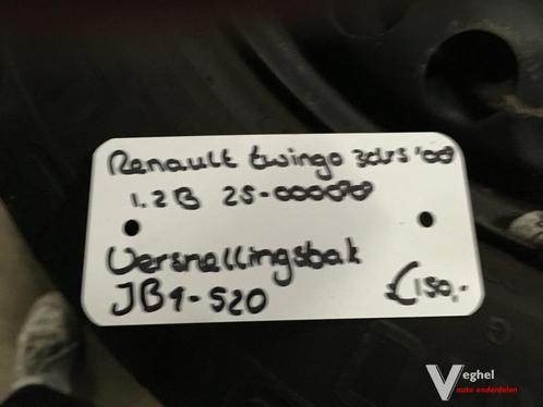 Renault Twingo 1.2 B 3drs 2008 2500088   Versnellingsbak JB1, Auto-onderdelen, Transmissie en Toebehoren, Gebruikt, Ophalen