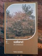 Harry Wonink - Salland een zomerdroom, Gelezen, 19e eeuw, Verzenden, Harry Wonink