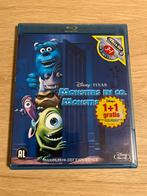 Monsters en Co. Blu-ray - Disney Pixar, Kinderen en Jeugd, Ophalen of Verzenden, Zo goed als nieuw, Nvt