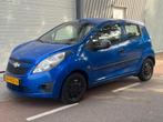 Chevrolet Spark 1.0 Bifuel 2010 Blauw, Voorwielaandrijving, 839 kg, 4 cilinders, Blauw