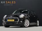 MINI Mini 1.5 Cooper [SCHUIFKANTELDAK, STOELVERWARMING, BLUE, Auto's, Mini, Voorwielaandrijving, Gebruikt, 4 stoelen, Zwart