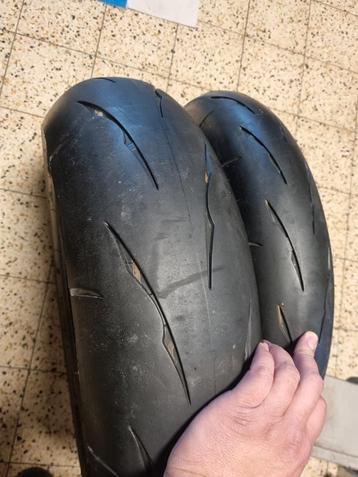 Britgestone battlax RS11 beschikbaar voor biedingen