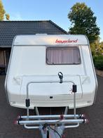 Mooie Beijerland Sprinter 450 FB Sport Frans lengtebed, Caravans en Kamperen, Caravans, Kachel, Rondzit, Bedrijf, 750 - 1000 kg