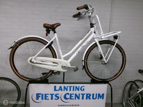 Gazelle MISS  GRACE  54  CM, Fietsen en Brommers, Fietsen | Dames | Damesfietsen, Gebruikt, Gazelle, 53 tot 56 cm