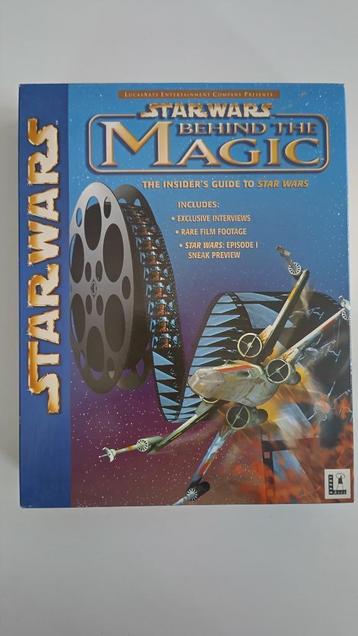 Star Wars: Behind the Magic beschikbaar voor biedingen