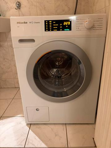 Miele wasmachine WDB030 beschikbaar voor biedingen
