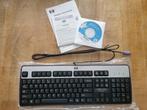 HP SK-2880 "RETRO"Toetsenbord (2005) "Nieuw in plastic", Computers en Software, Toetsenborden, Ophalen of Verzenden, Qwerty, Nieuw
