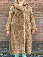 Bontjas nerts vintage, Ophalen of Verzenden, Dames