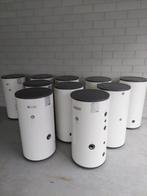16 X 100 L RVS boiler voor warmtepomp en/of warmtebuffer, Doe-het-zelf en Verbouw, Ophalen, 100 liter of meer, Nieuw, Boiler