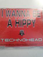 I Wanna be a hippy, cd maxi van Technohead, Ophalen of Verzenden, Zo goed als nieuw, Pop