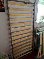 Lattenbodem 90x200cm, Huis en Inrichting, Slaapkamer | Matrassen en Bedbodems, Ophalen, Zo goed als nieuw, Eenpersoons, 90 cm