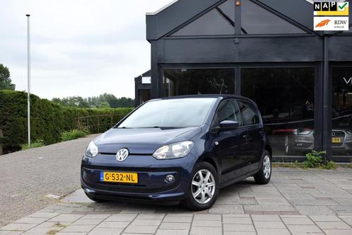 Volkswagen Up! 1.0 high up! BlueMotion, Auto's, Volkswagen, Bedrijf, Te koop, up!, ABS, Airbags, Centrale vergrendeling, Elektrische buitenspiegels