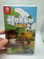 Hokko Life - Nintendo Switch, Lenn hodes, 1 speler, Ophalen of Verzenden, Zo goed als nieuw