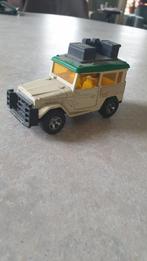 Majorette Toyota bj40, Ophalen of Verzenden, Gebruikt, Auto, Majorette