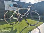 Pinarello Dogma 65.1 - Maat 53 - Carbon - Shimano 105, Carbon, Zo goed als nieuw, Meer dan 20 versnellingen, 53 tot 57 cm