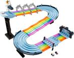 Hot Wheels Mario Kart Regenboogbaan, Kinderen en Baby's, Speelgoed | Racebanen, Ophalen, Zo goed als nieuw, Handmatig, Hot Wheels