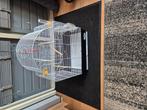 Ferplast Vogelkooi Ibiza, Ophalen, Zo goed als nieuw, Metaal, Vogelkooi