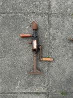 Handboor, Antiek en Kunst, Antiek | Gereedschap en Instrumenten, Ophalen of Verzenden