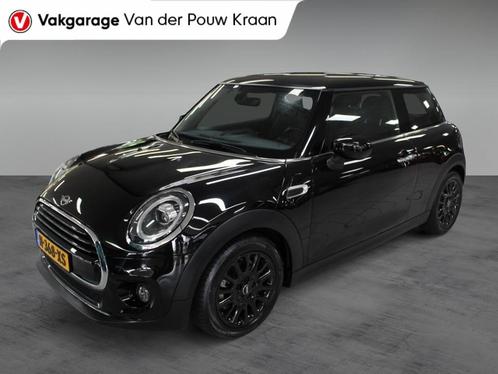 Mini Mini 1.5 Cooper Pepper 136pk Climate control / cruise c, Auto's, Mini, Cooper, ABS, Adaptieve lichten, Airbags, Airconditioning
