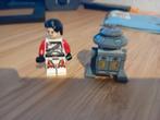 Lego minifiguren starwars jace malcom en t7-01, Ophalen of Verzenden, Zo goed als nieuw