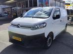 Citroen Jumpy 2.0 BlueHDI 120 Club XS S&S 3 PERS EURO 6 - AI, Voorwielaandrijving, Stof, Euro 6, 4 cilinders