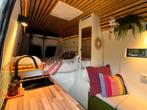 Renault Master Camper – Zelfbouw, compleet ingericht, Caravans en Kamperen, Campers, Overige merken, Buscamper of Camperbus, Tot en met 2