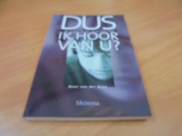 Dus ik hoor van u ? - de zoektocht van Tessa naar God beschikbaar voor biedingen