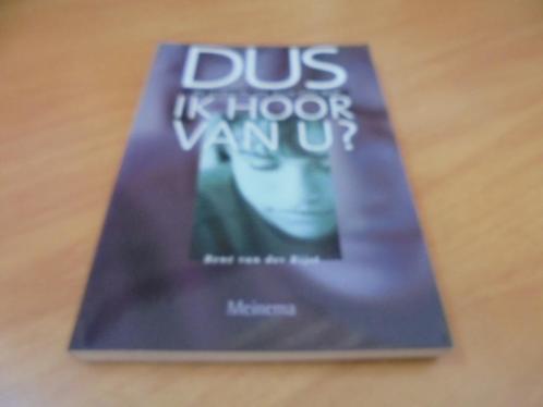 Dus ik hoor van u ? - de zoektocht van Tessa naar God, Boeken, Godsdienst en Theologie, Gelezen, Ophalen of Verzenden