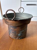 Mooie koperen bak, Antiek en Kunst, Ophalen, Koper