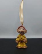 Disney Dwerg Dopey Stoetel kerst ornament hanger kerstbal, Verzamelen, Ophalen of Verzenden, Sneeuwwitje of Doornroosje, Zo goed als nieuw