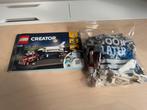 Lego 31091 compleet, Ophalen of Verzenden, Zo goed als nieuw