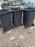 Kliko zonder deksel, Ophalen, Kunststof, Gebruikt, 40 liter of meer