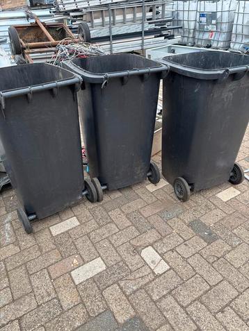 Kliko zonder deksel beschikbaar voor biedingen