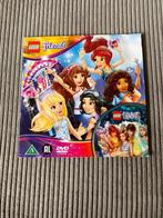 Dvd Lego Friends - Elves, Cd's en Dvd's, Alle leeftijden, Ophalen of Verzenden, Zo goed als nieuw, Amerikaans