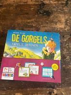 De Gorgels Tafels Oefenen - Leerzaam Spel, Ophalen of Verzenden, Zo goed als nieuw, Taal en Lezen