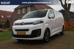 Citroen JUMPY 2.0 BlueHDI L2H1 180 Business Aut.| Full Led |, Gebruikt, 4 cilinders, Citroën, Leder en Stof